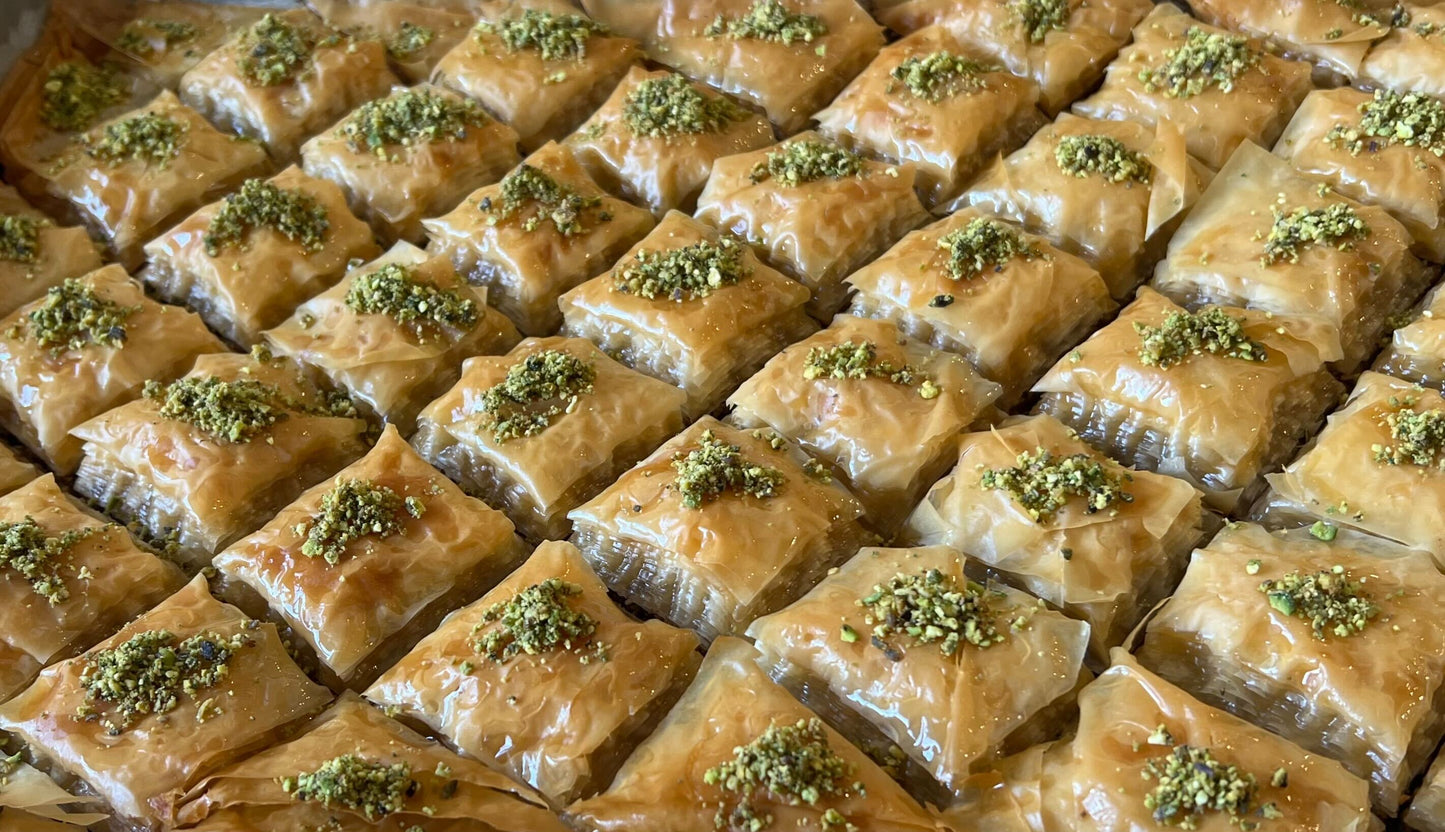 Baklawa - 40 Pieces