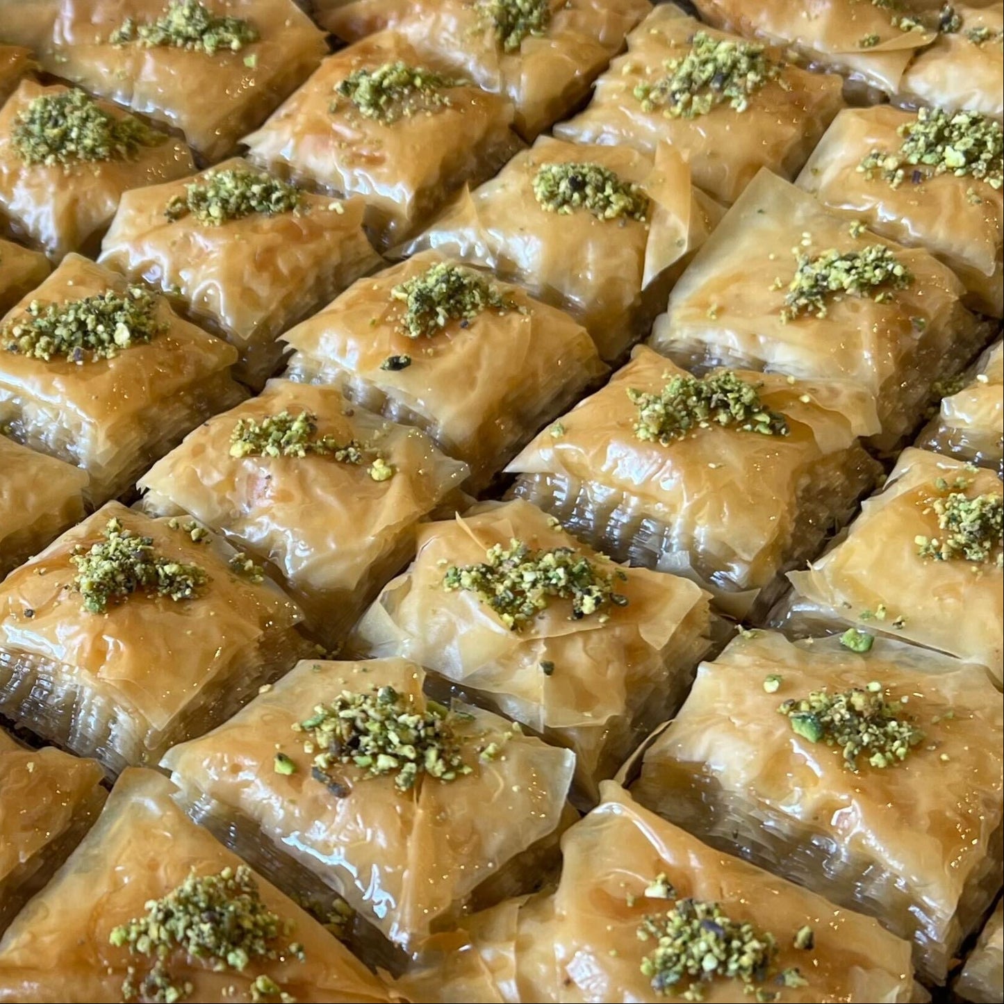 Baklawa - 20 Pieces